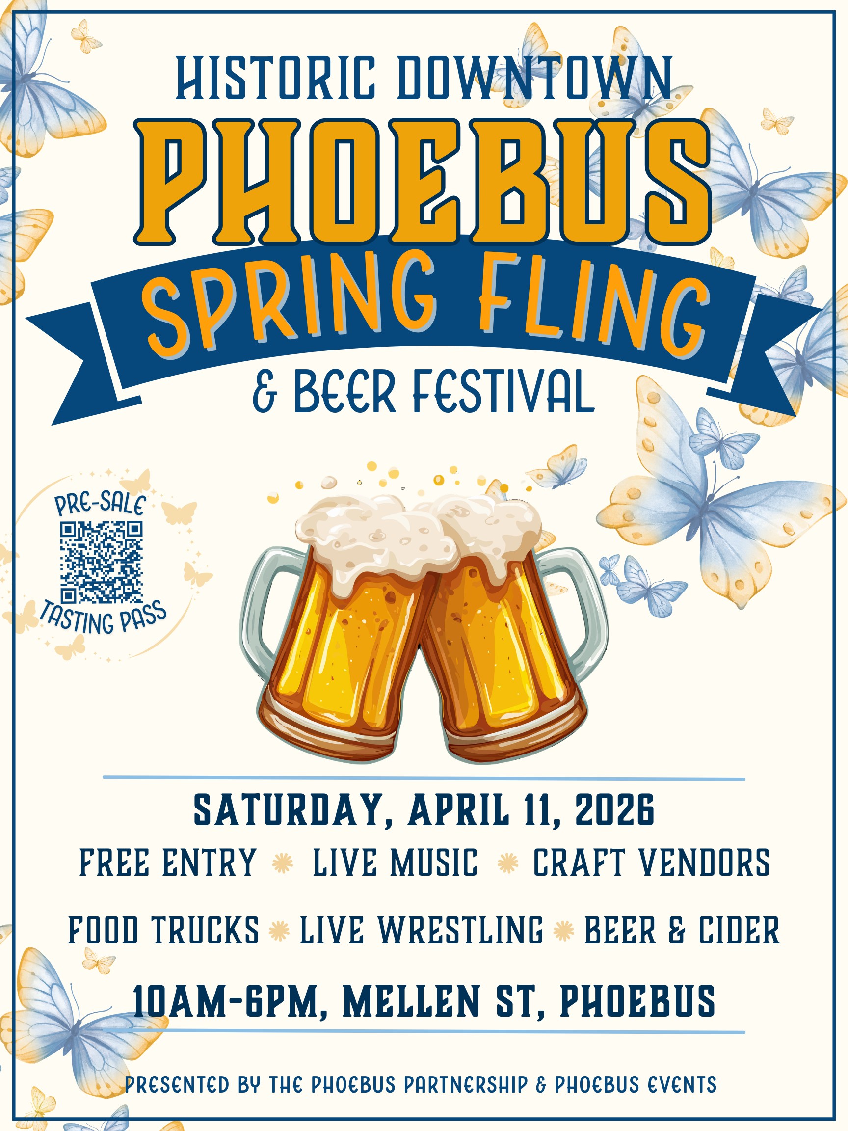 Spring Fling Poster (2)